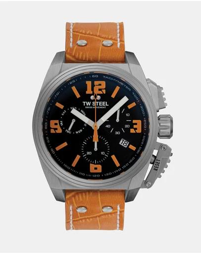 Canteen 46mm Men's Watch