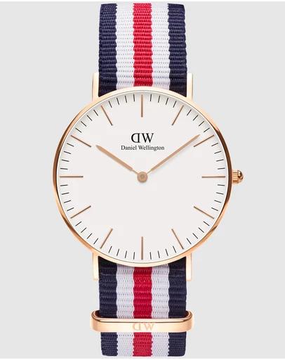 Classic Canterbury 36mm