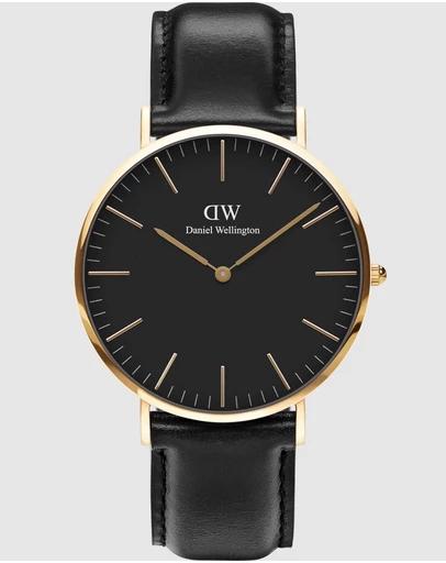 Classic Sheffield 40mm