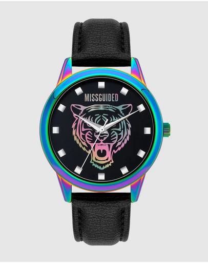 Missguided Black Tiger