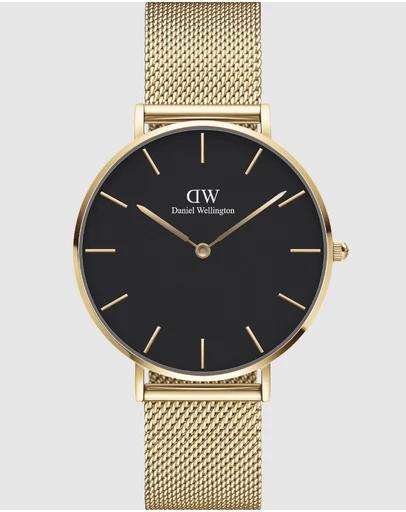 Petite Evergold 36mm