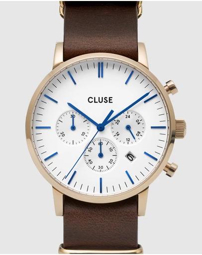 Aravis Chronograph Nato