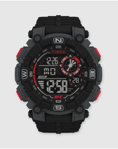 TIMEX UFC REDEMPTION