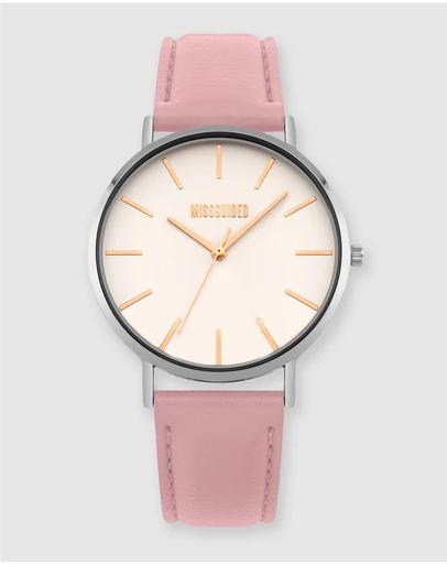 Missguided Pink
