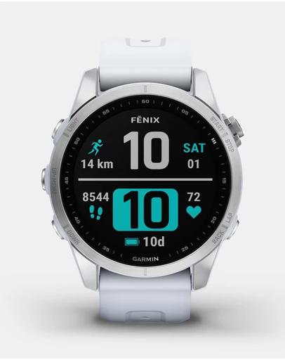 fenix 7S