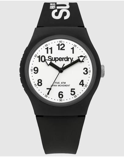 Urban White Watch