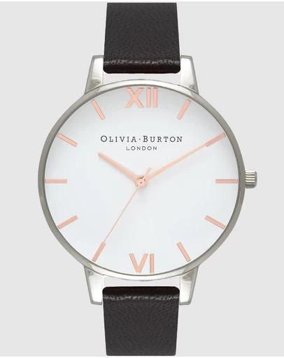 White Dial Big Dial
