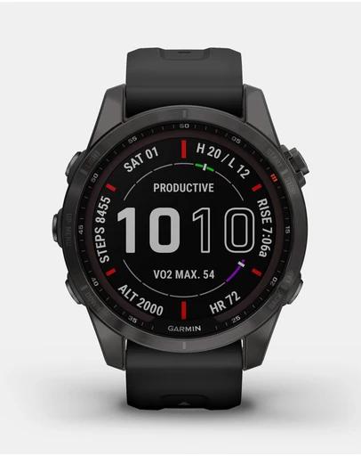 fenix 7S Sapphire Solar