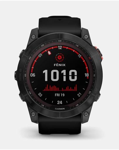 fenix 7X Solar