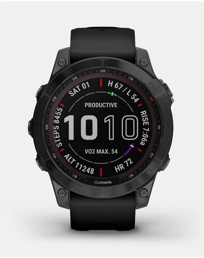 fenix 7 Sapphire Solar