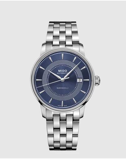 Mido Baroncelli Signature