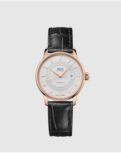 Mido Baroncelli Signature