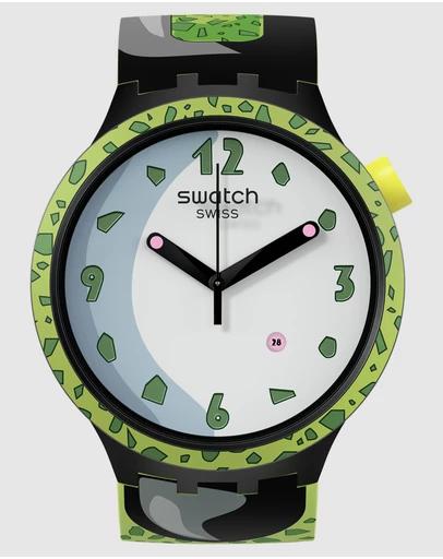 Cell x Swatch