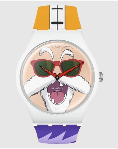 Kamesennin X Swatch