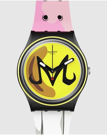 Majin Buu X Swatch