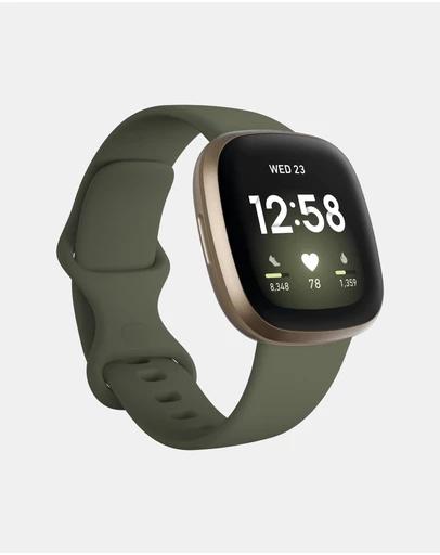 Fitbit Versa 3 Fitness Tracker