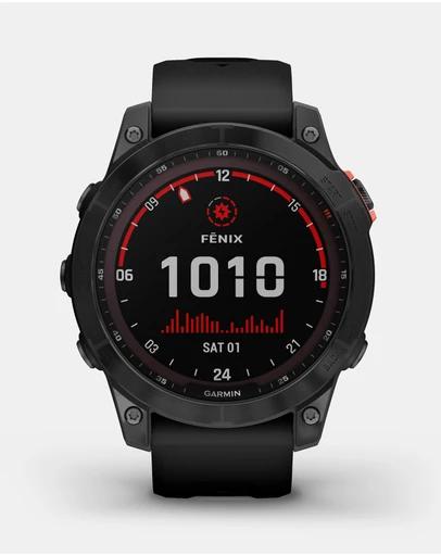 fenix 7 Solar