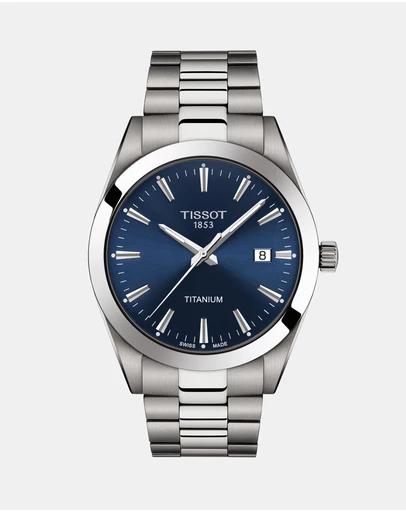 Gentleman Titanium