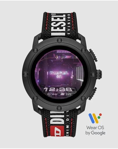 Axial Multicolor Smartwatch