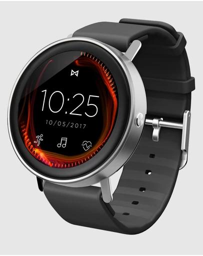 Vapor Black Smartwatch