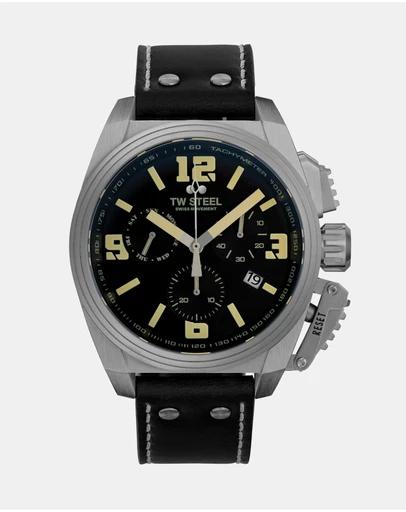 Canteen 46mm Men's Watch