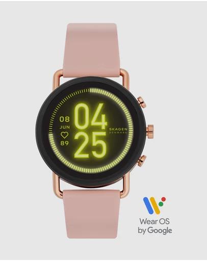 Gen 5 Falster 3 Pink Smartwatch SKT5205