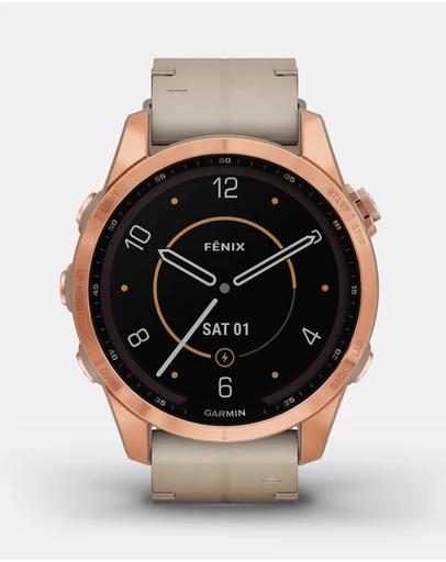 fenix 7S Sapphire Solar