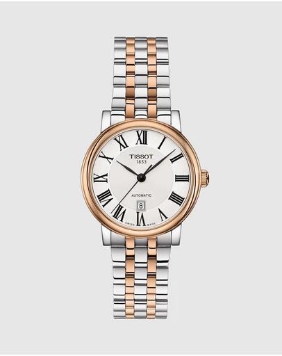 Carson Premium Automatic Lady