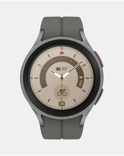 Galaxy Watch 5 Pro Titanium - 45mm