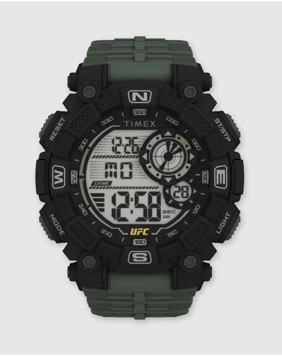 TIMEX UFC REDEMPTION