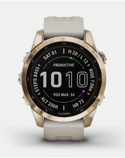 fenix 7S
