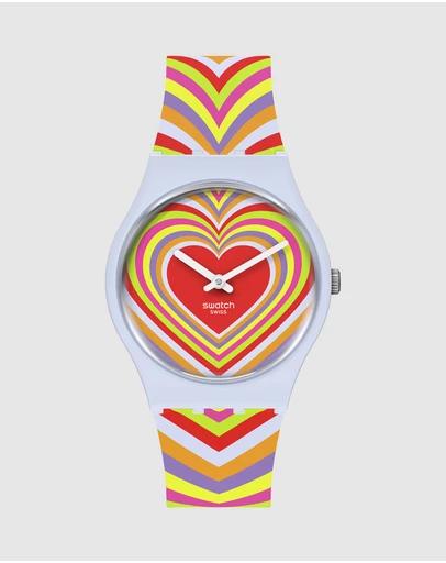 Groovy Love Watch