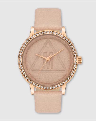 Missguided Pale Pink