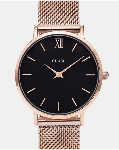 Minuit Mesh