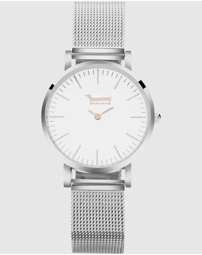 Frieda and Dori 34mm Watch