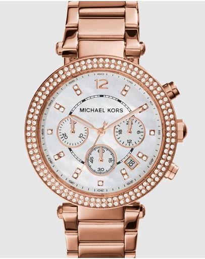 Parker Women's Analogue Watch