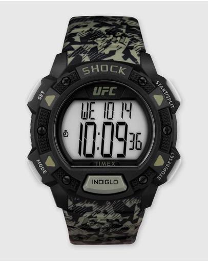 TIMEX UFC CORE SHOCK