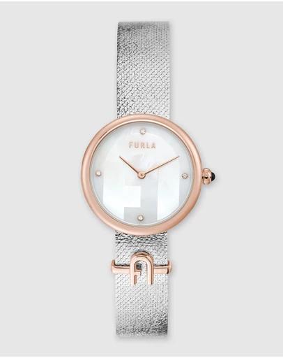 Furla Small Logo
