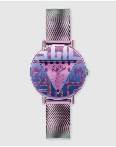 Iconic Iridescent