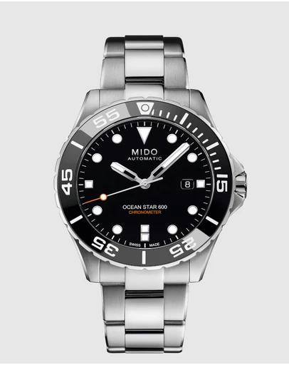 Mido Ocean Star 600 Chronometer