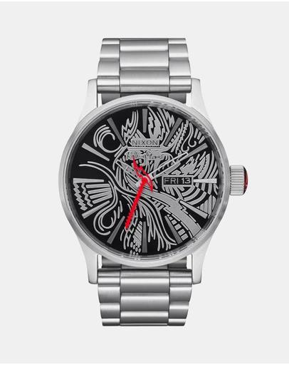 Rolling Stones Sentry Stainless Steel