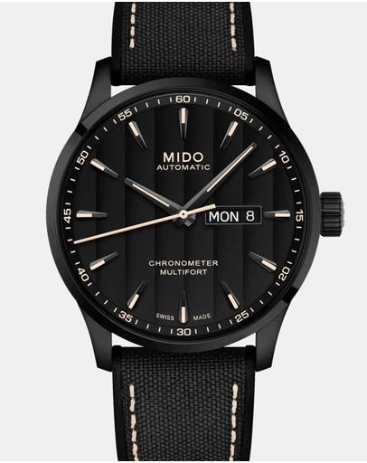 Multifort Chronometer 1