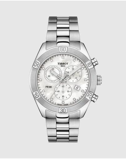 PR 100 Sport Chic Chronograph