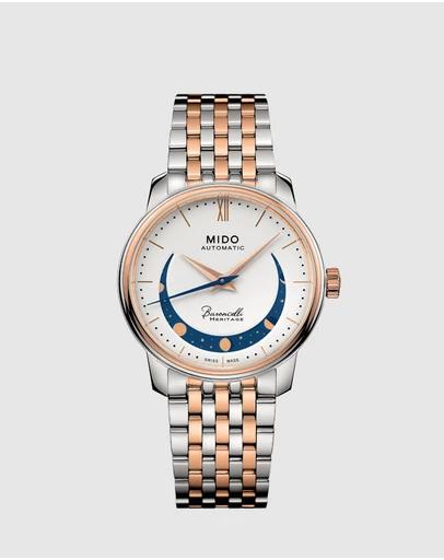Mido Baroncelli Smiling Moon