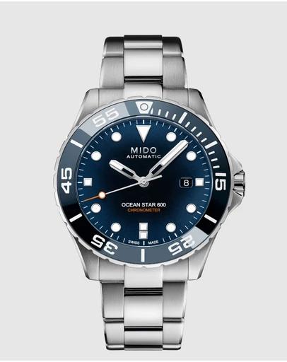 Mido Ocean Star 600 Chronometer