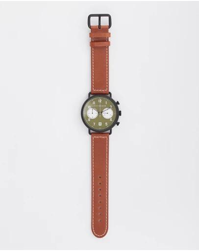 The Chronograph