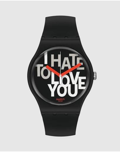 HATE 2 LOVE