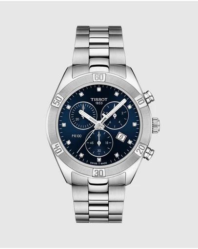 PR 100 Sport Chic Chronograph