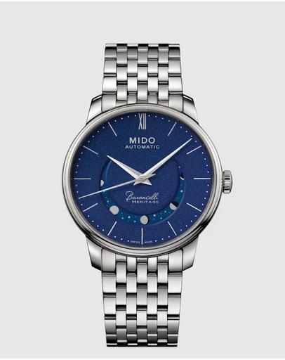 Mido Baroncelli Smiling Moon