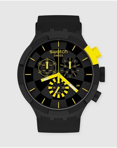 CHECKPOINT YELLOW